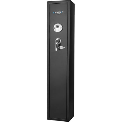 Barska: 1.83 Cubic ft. Tall Biometric Rifle Safe AX11653