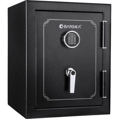 Barska: FV400 FireVault Fireproof Keypad Security Safe