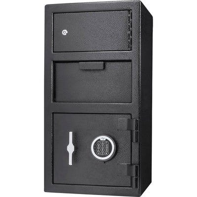 Barska: 0.72/0.78 CUBIC FT LOCKER KEYPAD DEPOSITORY SAFE AX13310