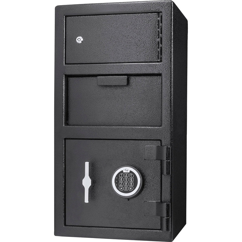 Barska: 0.72/0.78 CUBIC FT LOCKER KEYPAD DEPOSITORY SAFE AX13310