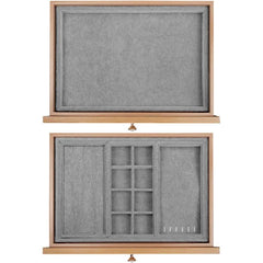 Barska: 2.75 Cu. ft Keypad Fireproof Jewelry Safe AX13614