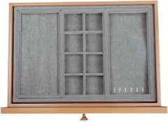 Barska: 1.91 Cu. ft. White Keypad Fireproof Jewelry Safe AX13616