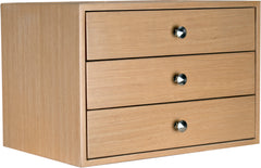 Barska: 1.91 Cu. ft. White Keypad Fireproof Jewelry Safe AX13616