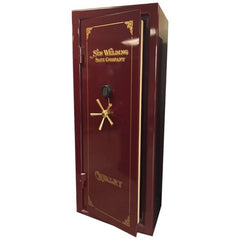 Sun Welding Cavalry Series: C-34  Customizable High Security Steel Gun Safe