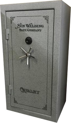 Sun Welding Cavalry Series: C-34  Customizable High Security Steel Gun Safe