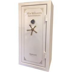 Sun Welding Cavalry Series: C-34  Customizable High Security Steel Gun Safe
