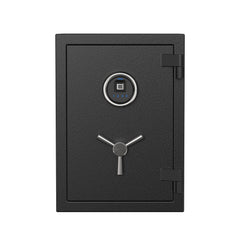 RPNB RPFS50 Deluxe Biometric Fireproof Safe with Touch Screen Keypad, 1.29 Cubic Feet