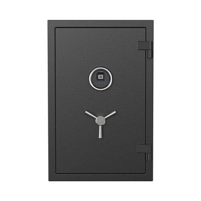 RPNB RPFS66 Deluxe Biometric Fireproof Safe with Touch Screen Keypad, 2.12 Cubic Feet