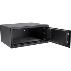 Barska: 0.84 Cu. ft Laptop Hotel Safe with Audit Trail Capacity, ADA Compliant HS13400