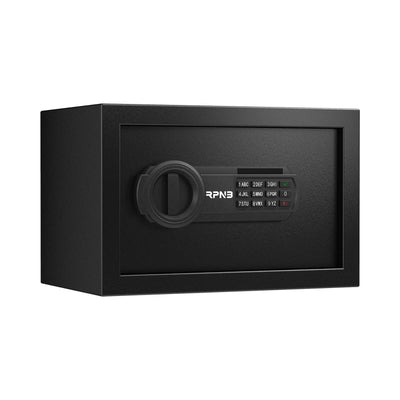 RPNB RP20ESA Electronic Home Safe with Digital Keypad Cabinet Safe, 0.3 Cubic Feet