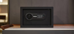 RPNB RP20ESA Electronic Home Safe with Digital Keypad Cabinet Safe, 0.3 Cubic Feet