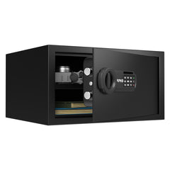 RPNB RP23ESA Electronic Home Safe with Digital Keypad Cabinet Safe, 1.0 Cubic Feet