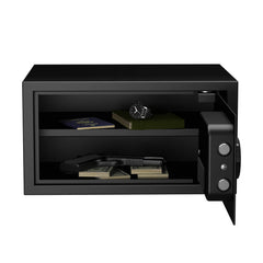 RPNB RP23ESA Electronic Home Safe with Digital Keypad Cabinet Safe, 1.0 Cubic Feet