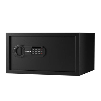 RPNB RP23ESA Electronic Home Safe with Digital Keypad Cabinet Safe, 1.0 Cubic Feet