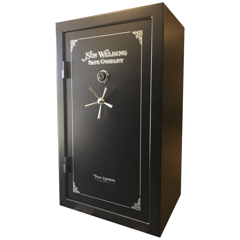 Sun Welding: Pony Express Series P-36  High Security Steel Custom Gun Safe
