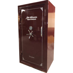 Sun Welding: Pony Express Series P-4028T High Security Steel Custom Gun Safe