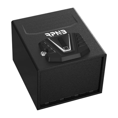 RPNB: Quick Access Thumbprint Pistol Safe-RPNB RP2002