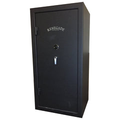 Sun Welding: Renegade Series RS-36T High Security Steel Custom Gun Safe | 3/16" Solid Steel Door & 12ga Solid Steel Body
