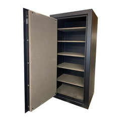 Sun Welding: Renegade Series RS-36T High Security Steel Custom Gun Safe | 3/16" Solid Steel Door & 12ga Solid Steel Body