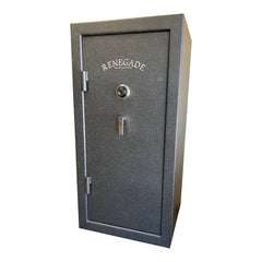 Sun Welding: Renegade Series RS-36T High Security Steel Custom Gun Safe | 3/16" Solid Steel Door & 12ga Solid Steel Body