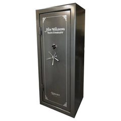Sun Welding Cavalry Series: C-34  Customizable High Security Steel Gun Safe