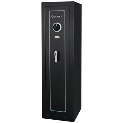 Barska: 5.51 Cu. ft Quick Access Biometric Keypad Rifle Safe AX13646